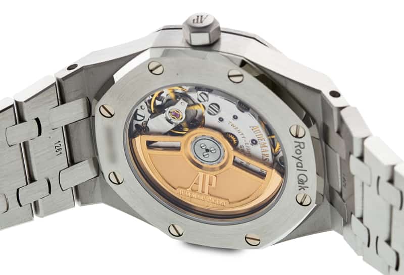Audemars Piguet Royal Oak 77350ST.OO.1261ST.01